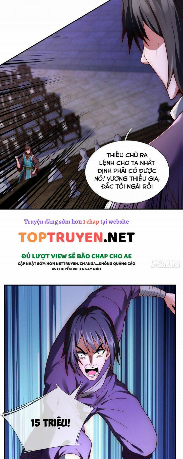 huyền thiên chí tôn chapter 22 - Trang 2