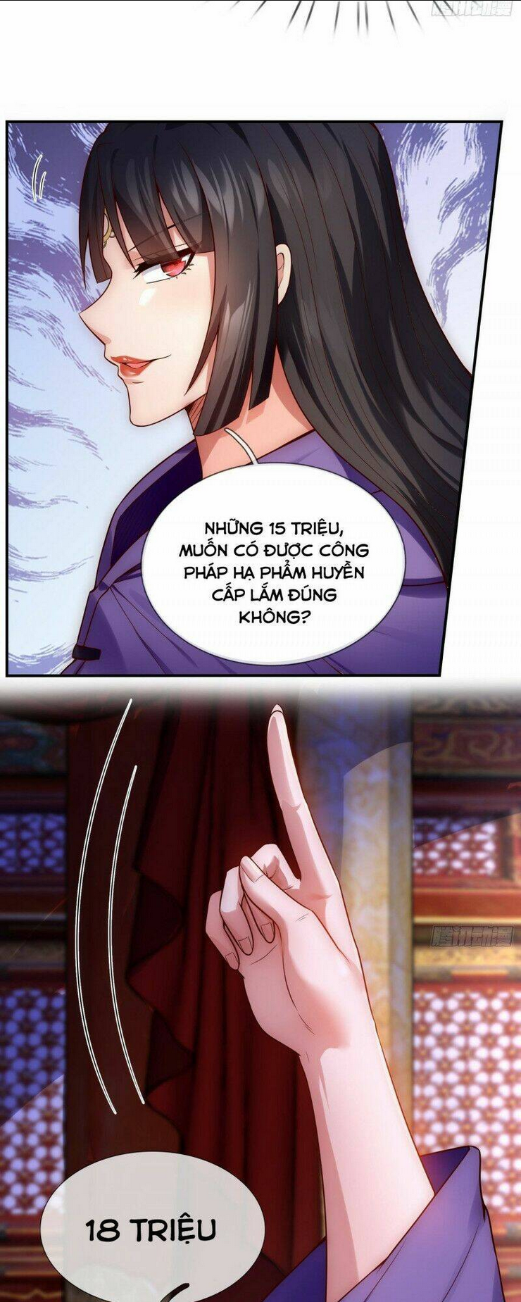 huyền thiên chí tôn chapter 22 - Trang 2