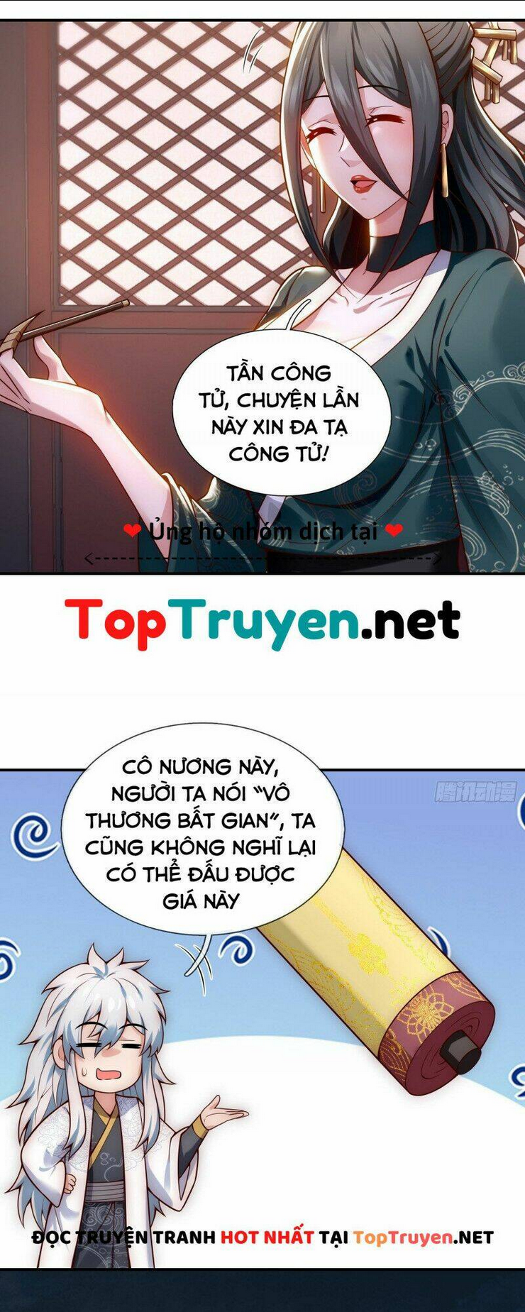 huyền thiên chí tôn chapter 22 - Trang 2