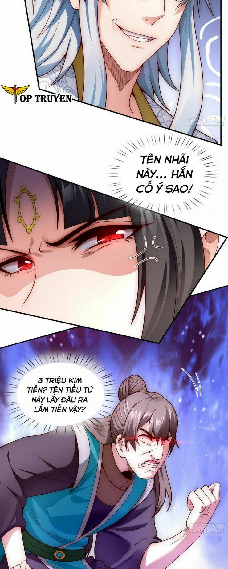 huyền thiên chí tôn chapter 22 - Trang 2