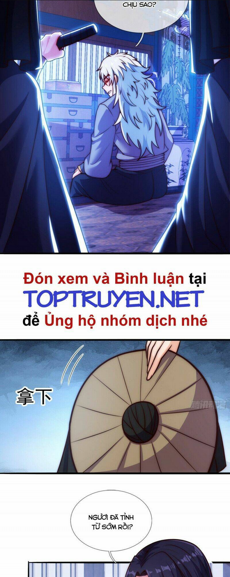 huyền thiên chí tôn chapter 30 - Trang 2