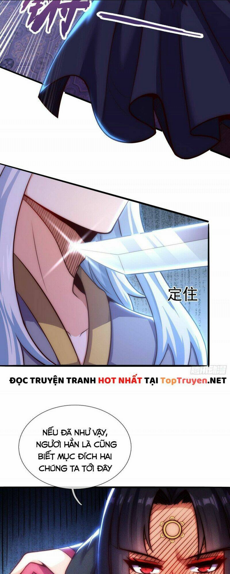 huyền thiên chí tôn chapter 30 - Trang 2