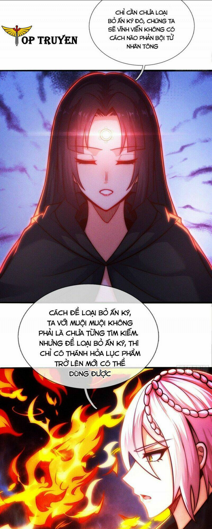 huyền thiên chí tôn chapter 30 - Trang 2