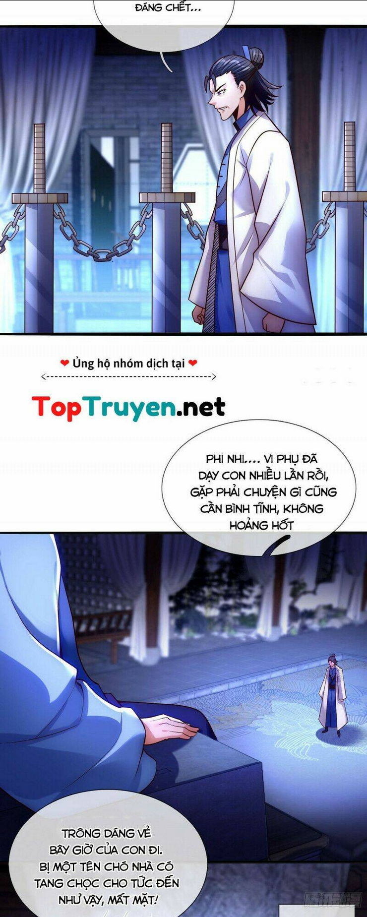 huyền thiên chí tôn chapter 30 - Trang 2