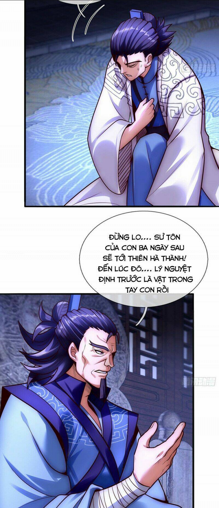 huyền thiên chí tôn chapter 30 - Trang 2