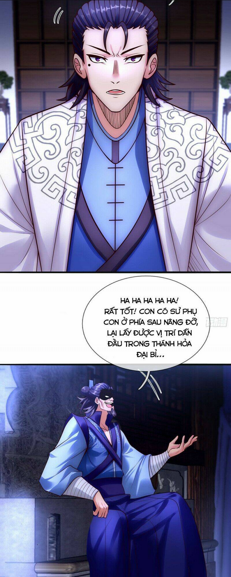 huyền thiên chí tôn chapter 30 - Trang 2