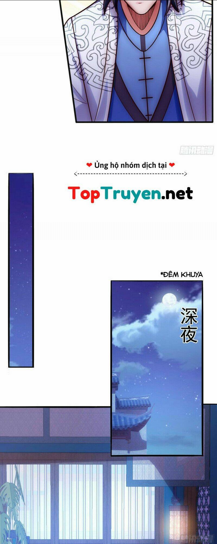 huyền thiên chí tôn chapter 30 - Trang 2