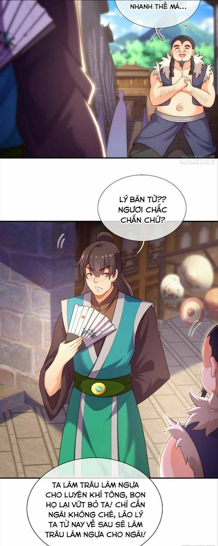 huyền thiên chí tôn chapter 36 - Trang 2