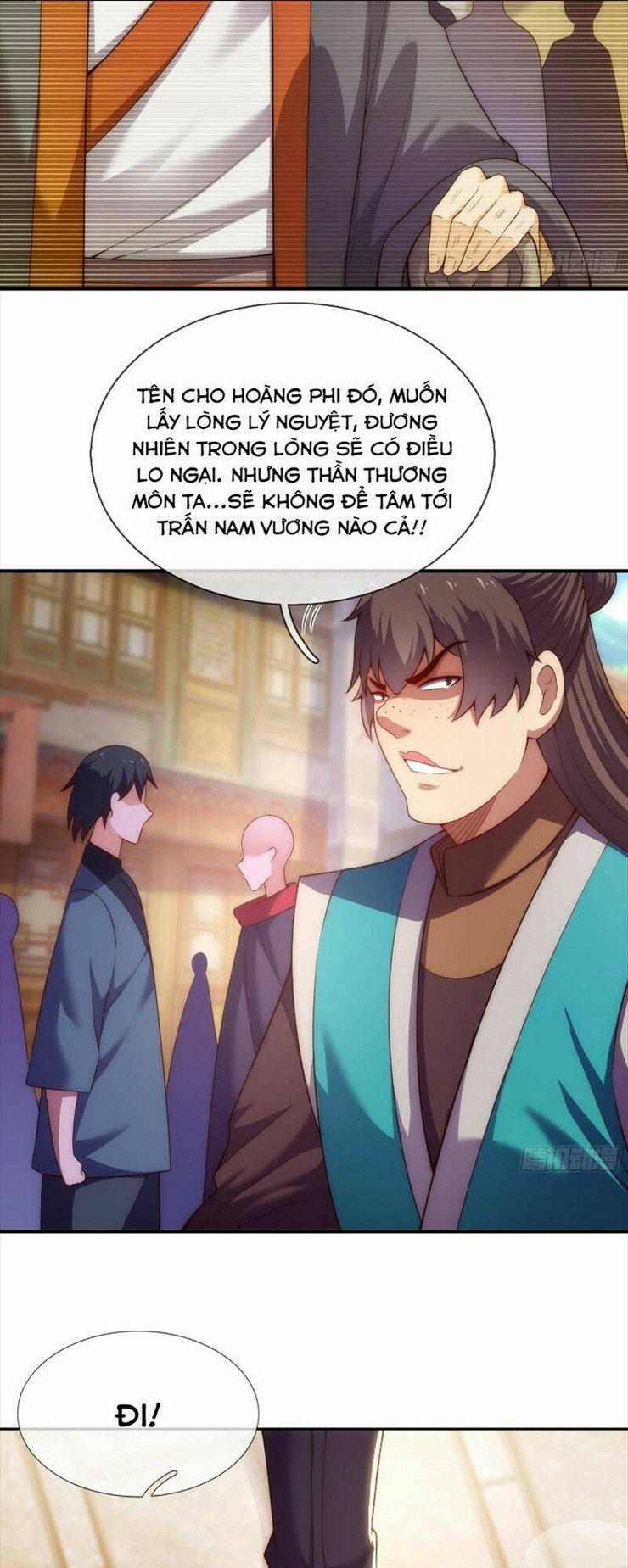 huyền thiên chí tôn chapter 36 - Trang 2