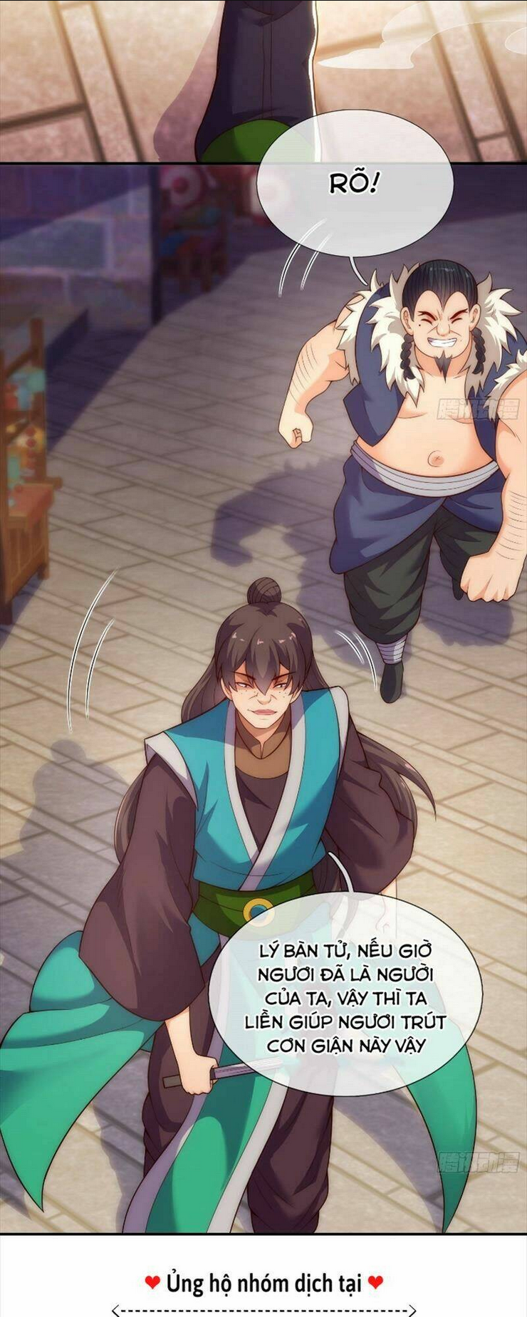 huyền thiên chí tôn chapter 36 - Trang 2