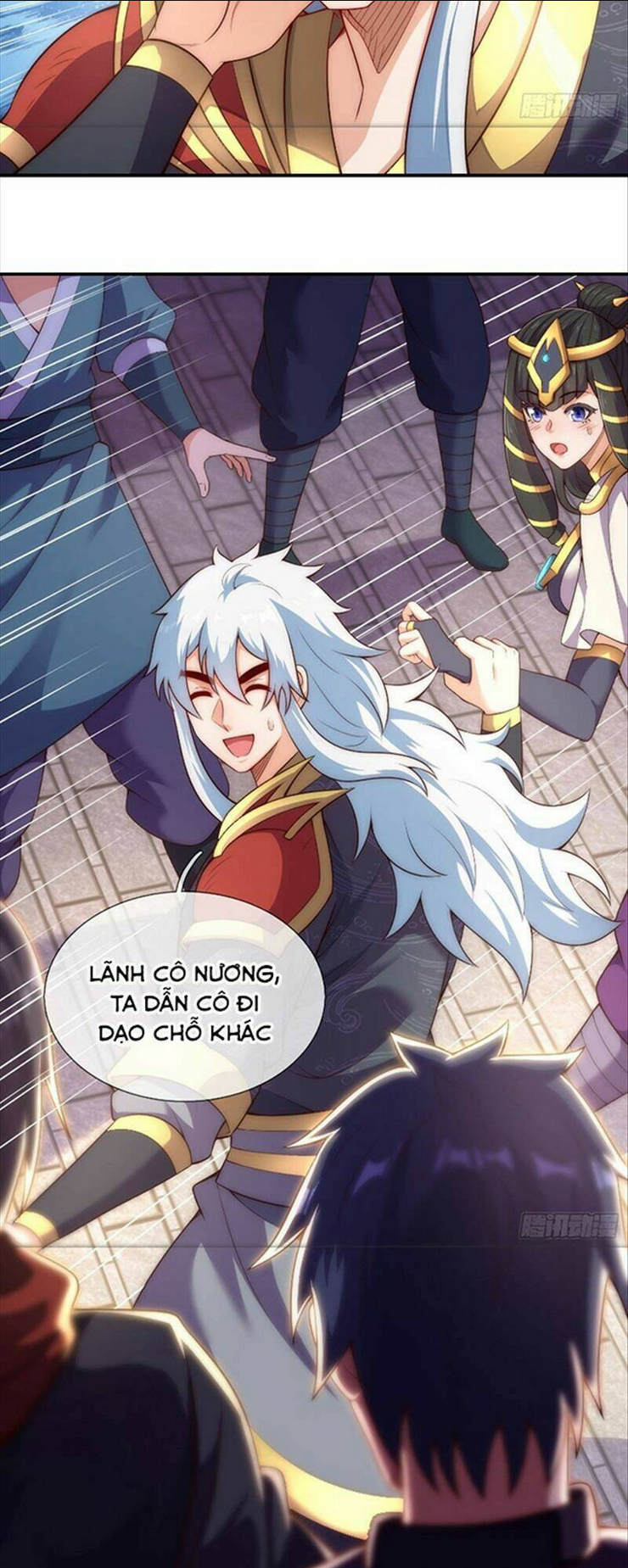 huyền thiên chí tôn chapter 36 - Trang 2