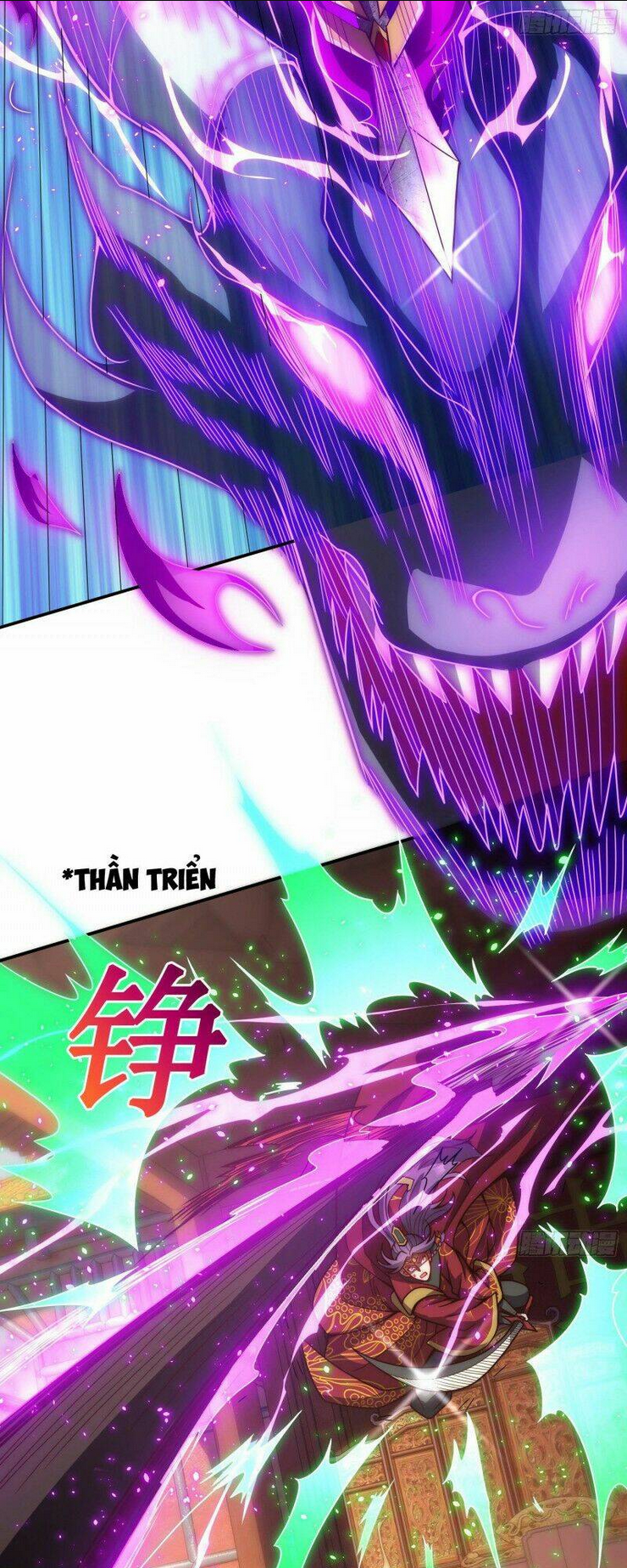 huyền thiên chí tôn chapter 4 - Trang 2