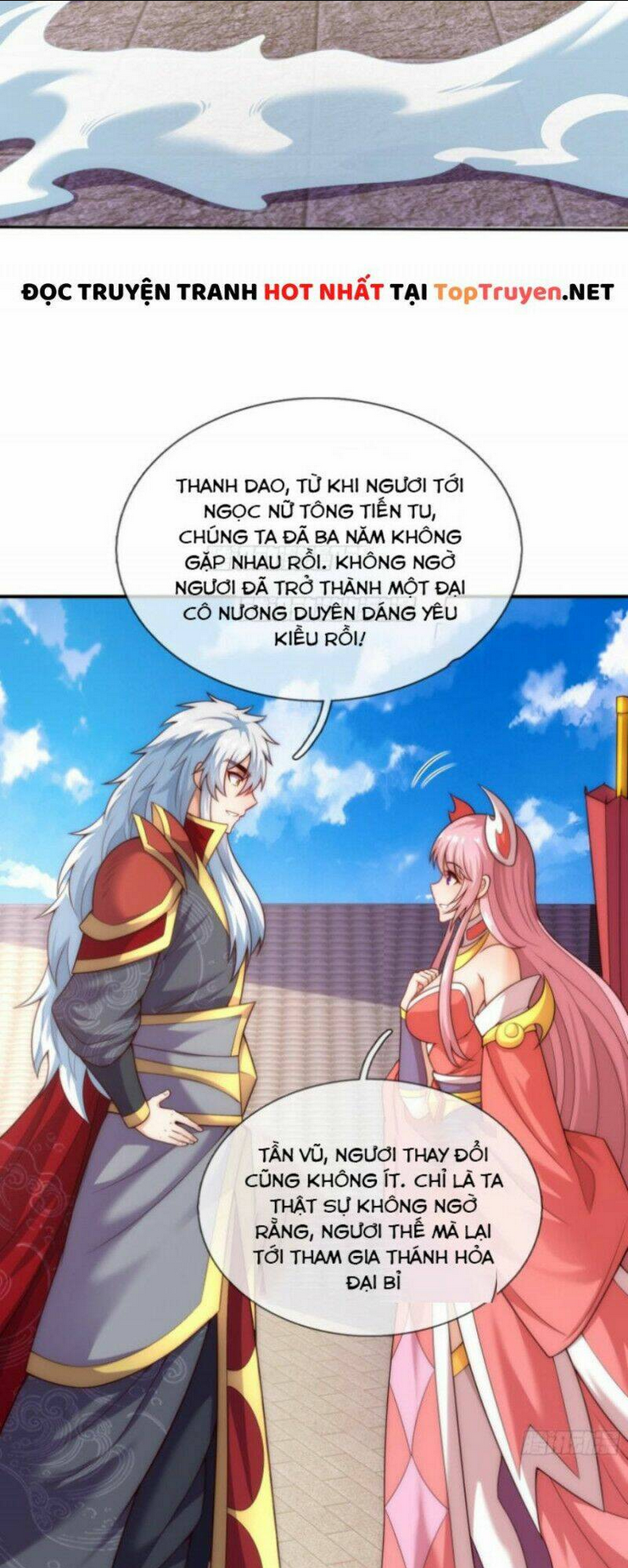 huyền thiên chí tôn chapter 42 - Trang 2