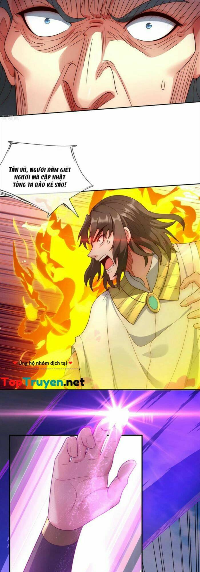 huyền thiên chí tôn chapter 47 - Next chapter 48