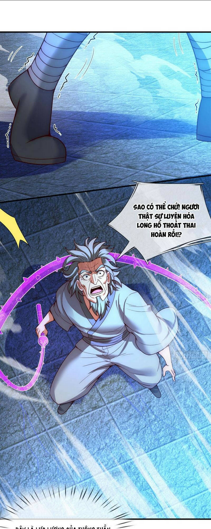 huyền thiên chí tôn chapter 48 - Trang 2