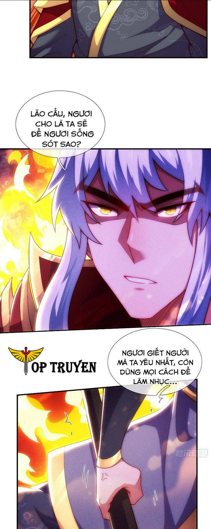 huyền thiên chí tôn chapter 48 - Trang 2