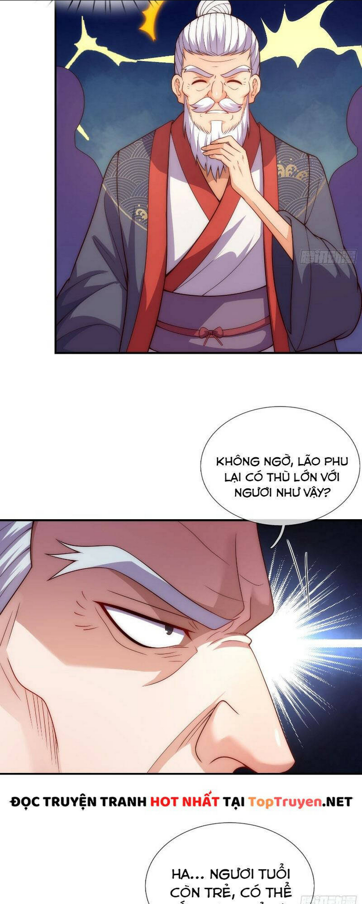 huyền thiên chí tôn chapter 48 - Trang 2