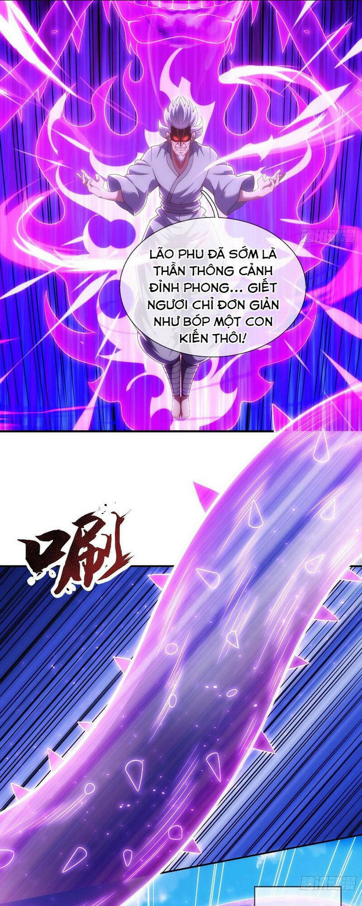 huyền thiên chí tôn chapter 48 - Trang 2