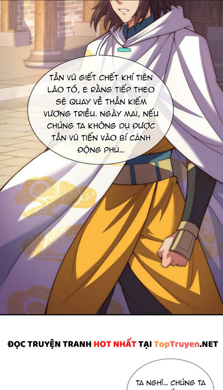 huyền thiên chí tôn chapter 53 - Trang 2