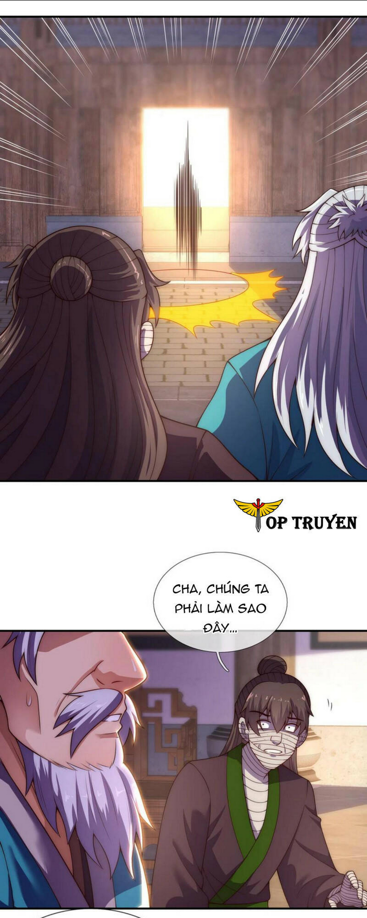 huyền thiên chí tôn chapter 53 - Trang 2