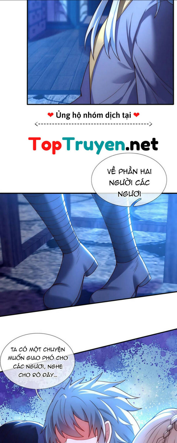 huyền thiên chí tôn chapter 53 - Trang 2