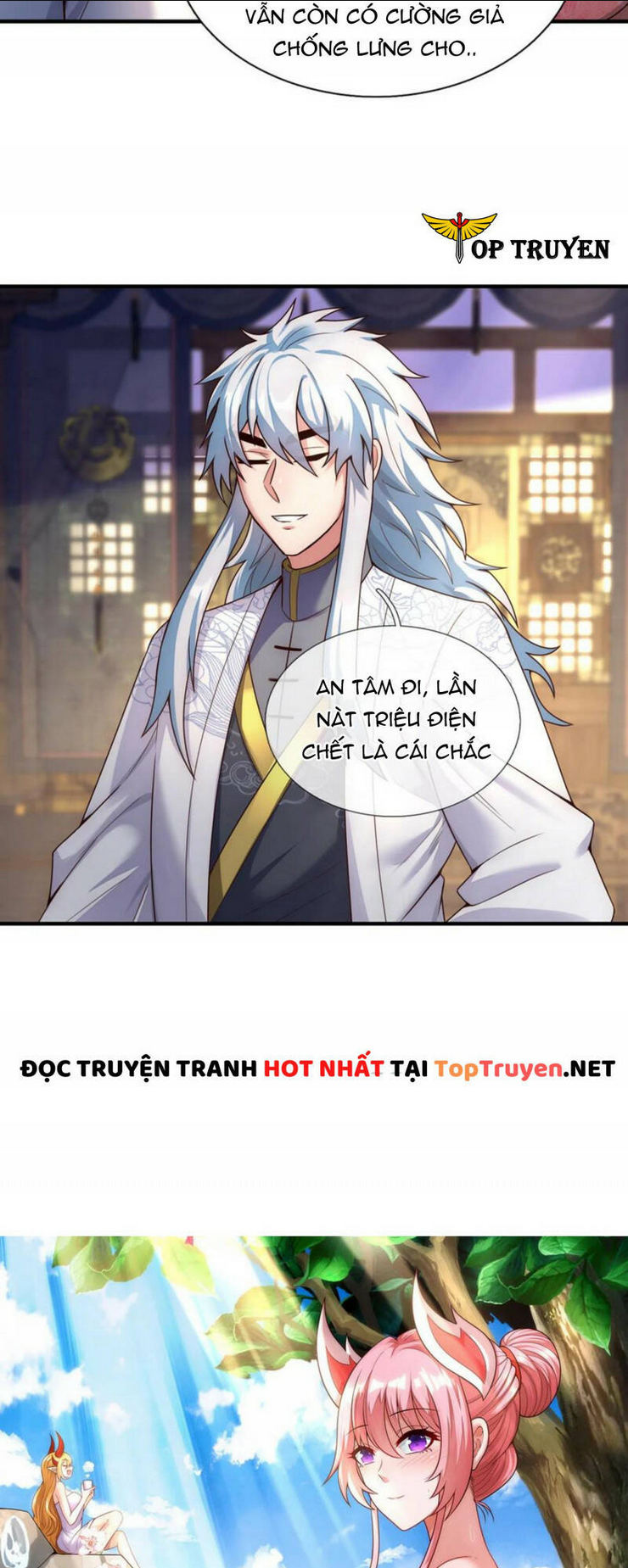 huyền thiên chí tôn chapter 53 - Trang 2