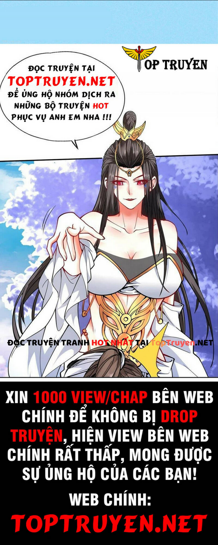 huyền thiên chí tôn chapter 53 - Trang 2