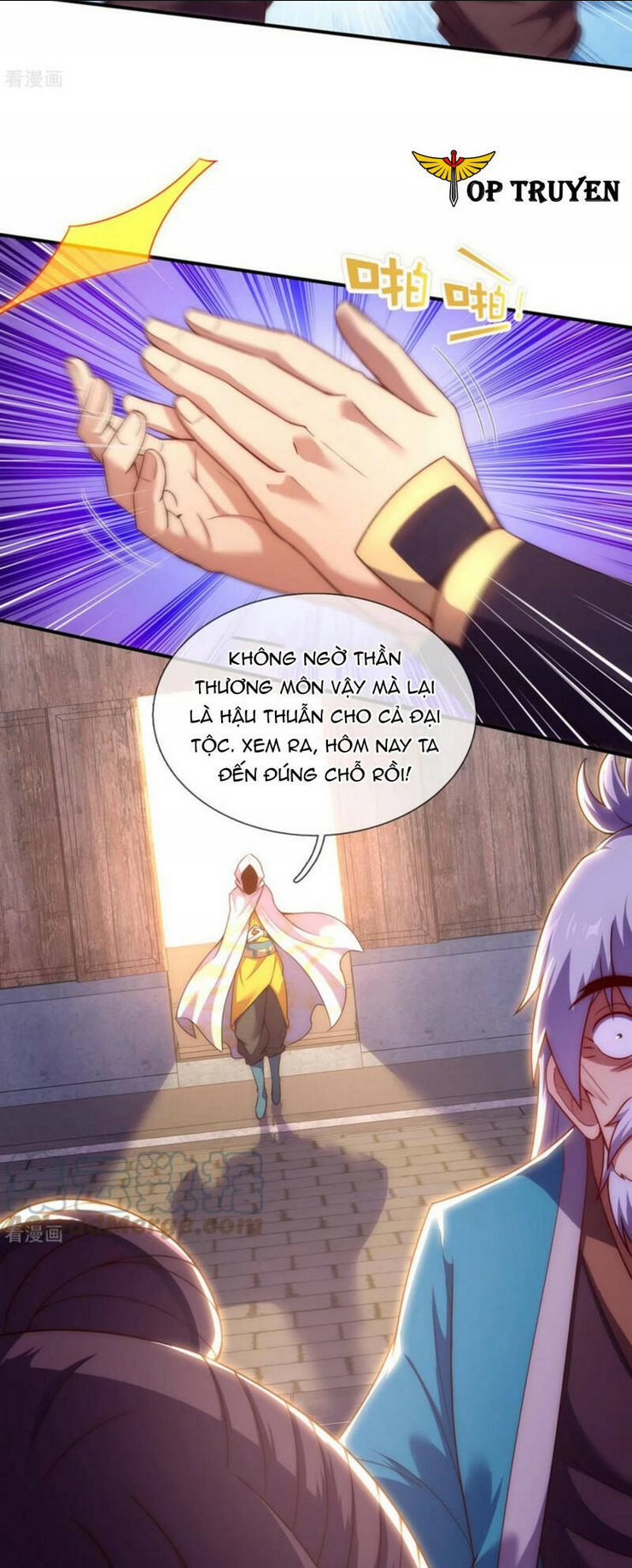 huyền thiên chí tôn chapter 53 - Trang 2