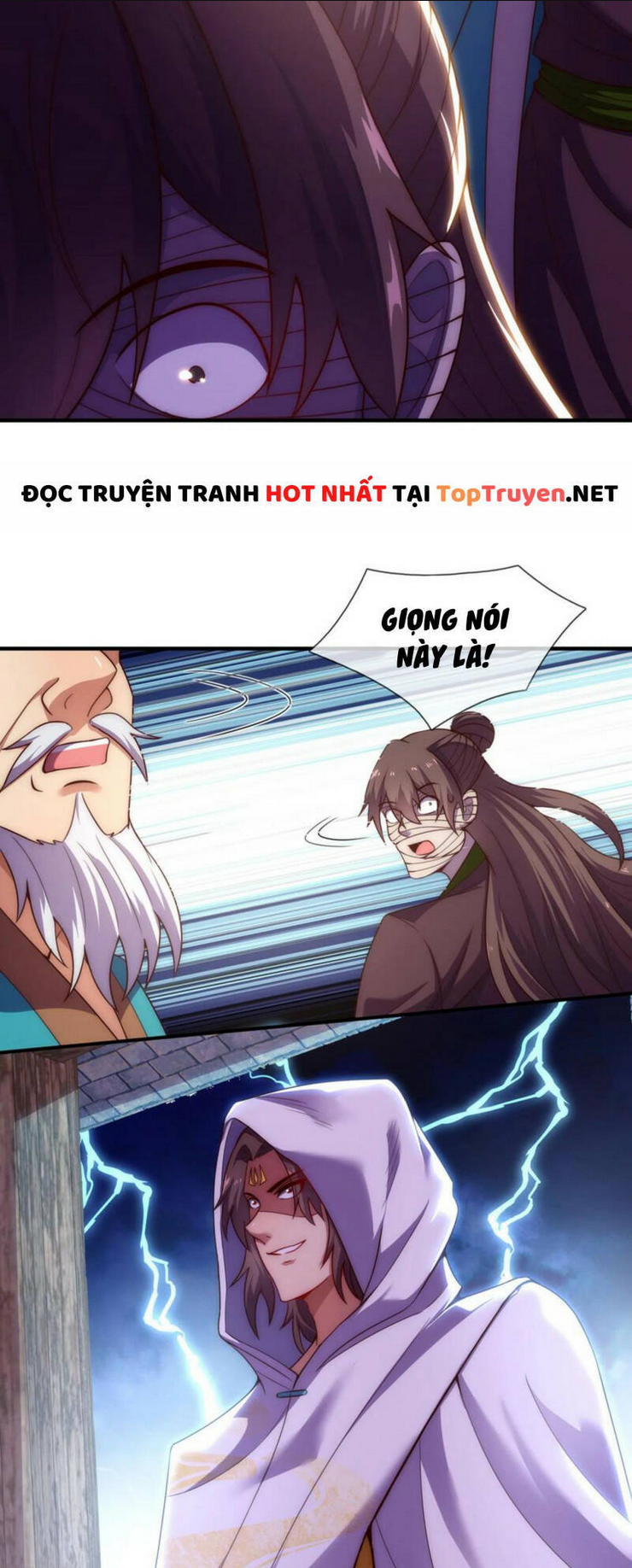 huyền thiên chí tôn chapter 53 - Trang 2