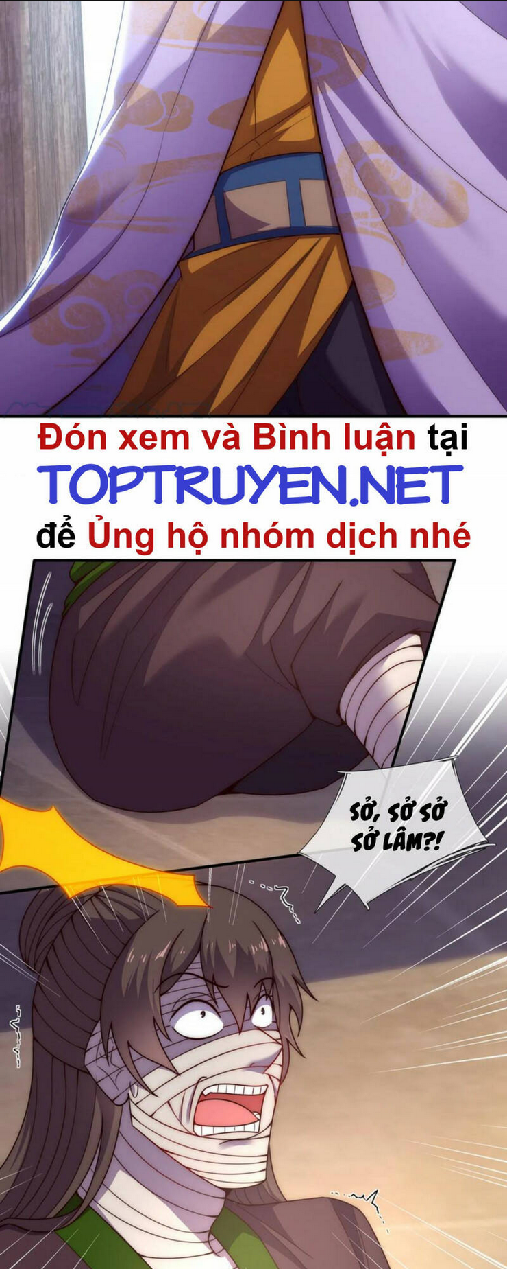 huyền thiên chí tôn chapter 53 - Trang 2