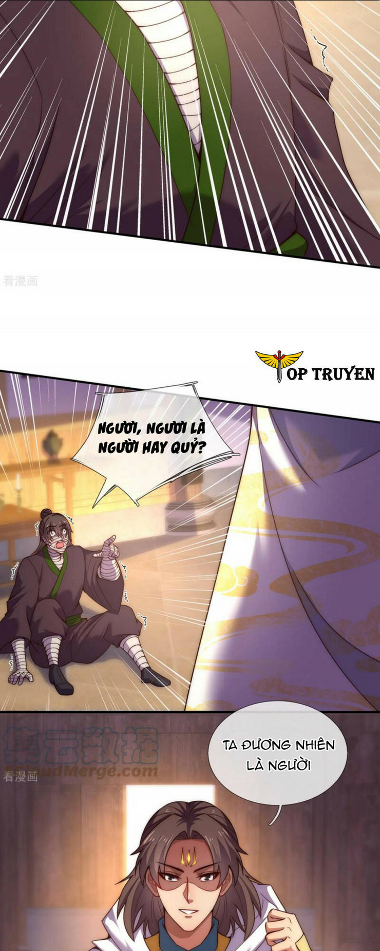 huyền thiên chí tôn chapter 53 - Trang 2