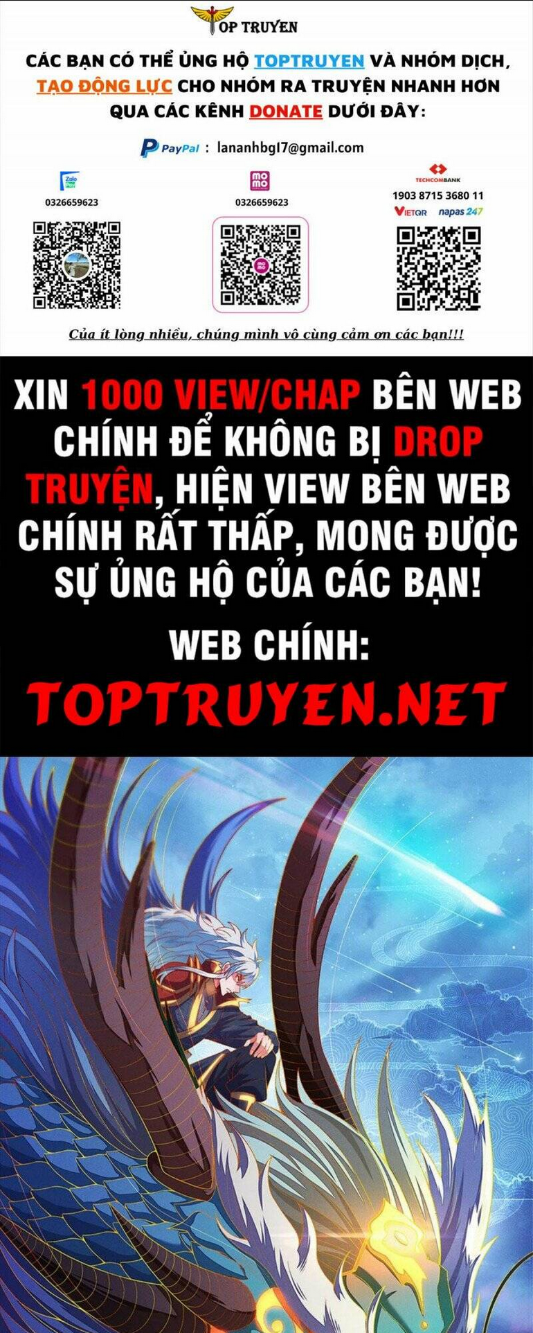 huyền thiên chí tôn chapter 55 - Next chapter 56