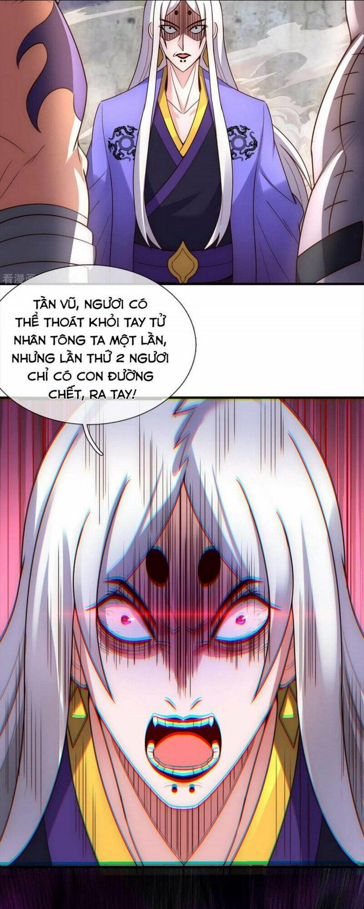 huyền thiên chí tôn chapter 55 - Next chapter 56