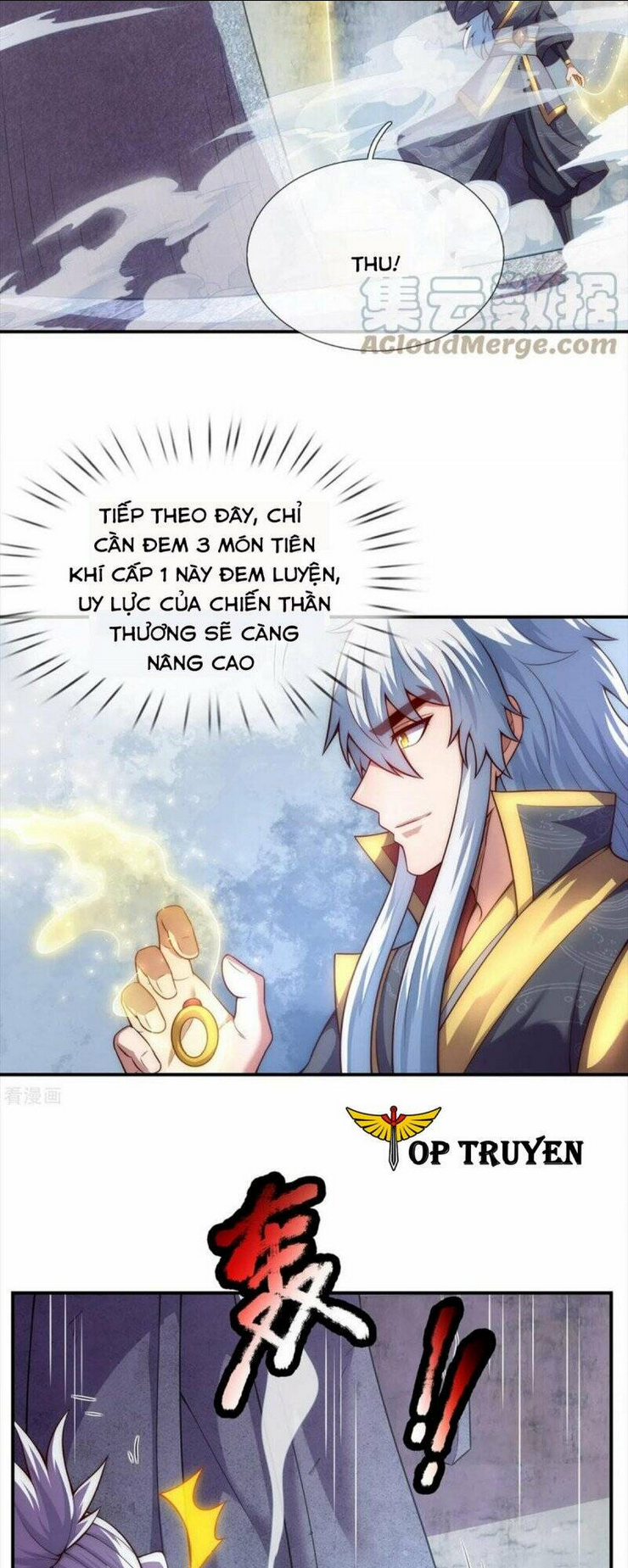 huyền thiên chí tôn chapter 55 - Next chapter 56