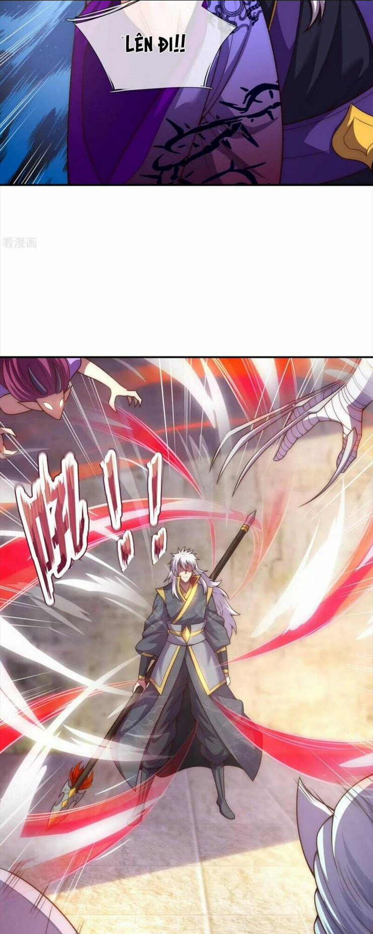 huyền thiên chí tôn chapter 55 - Next chapter 56