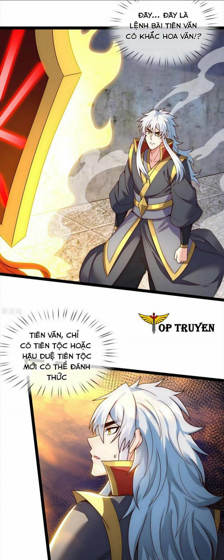 huyền thiên chí tôn chapter 55 - Next chapter 56