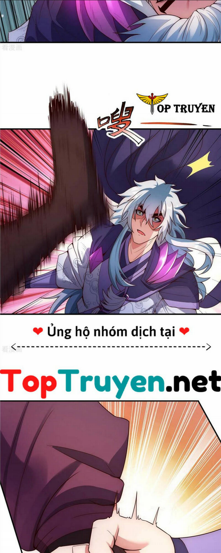 huyền thiên chí tôn chapter 59 - Trang 2