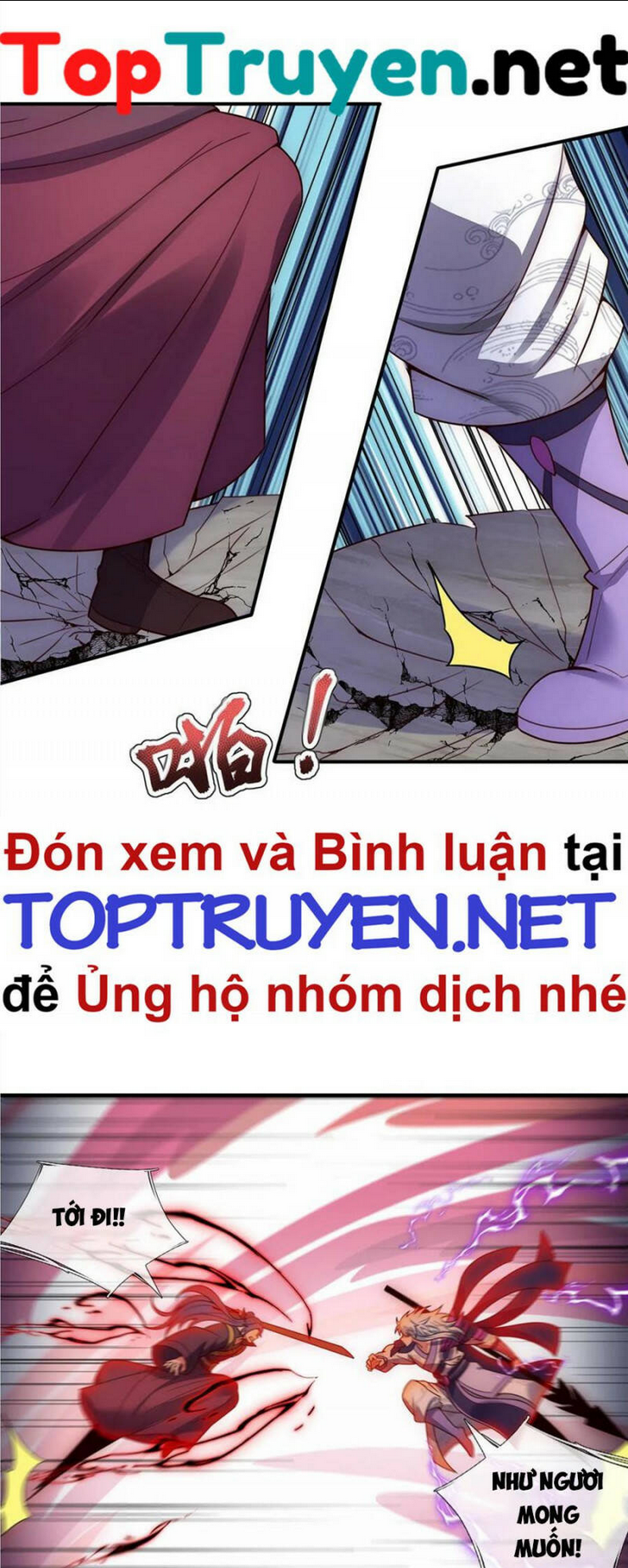 huyền thiên chí tôn chapter 59 - Trang 2