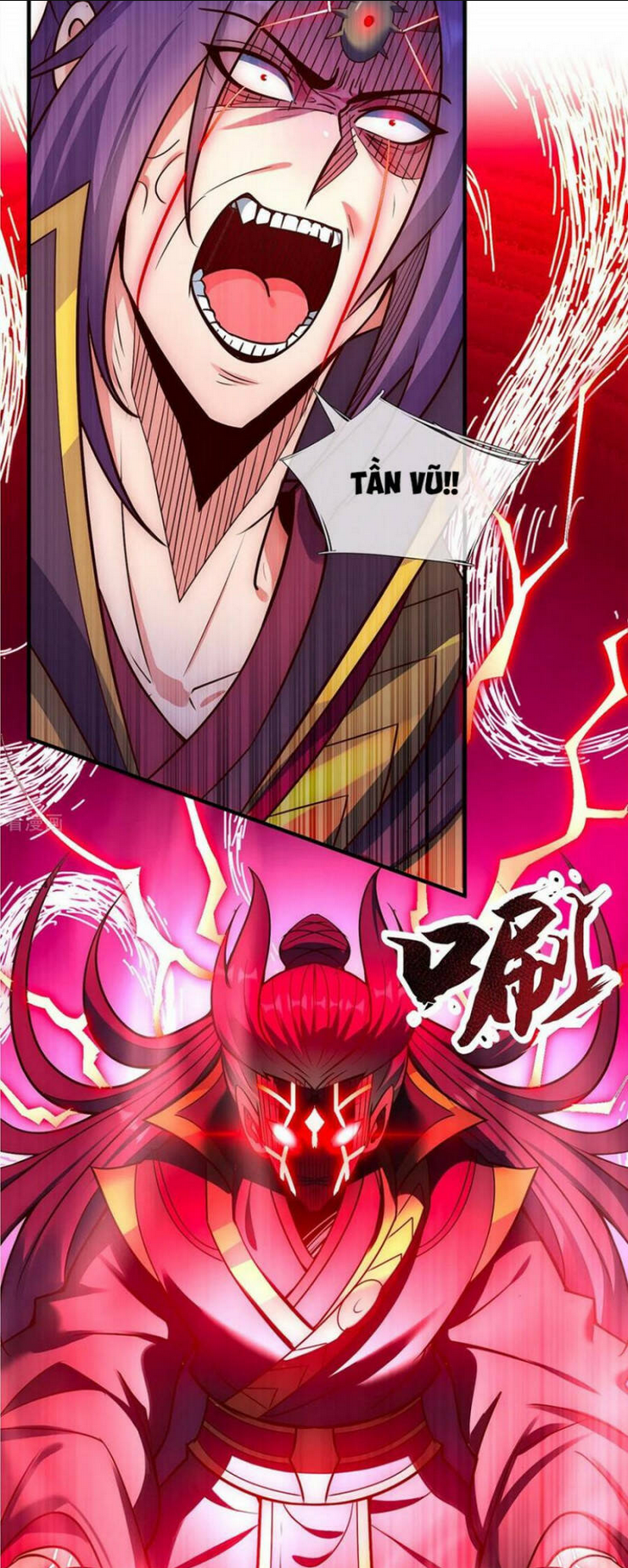 huyền thiên chí tôn chapter 59 - Trang 2