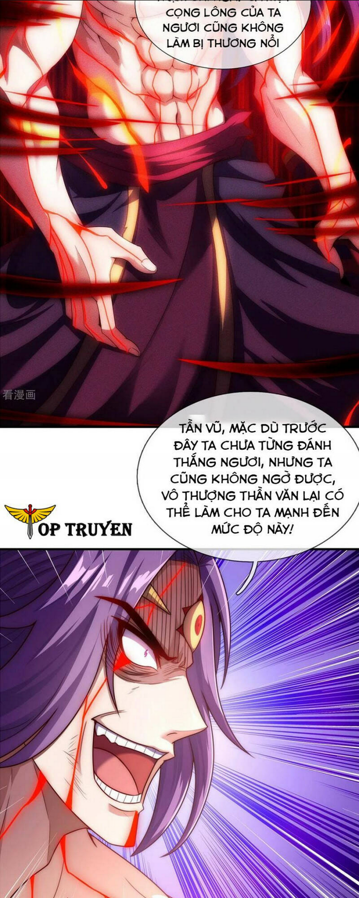 huyền thiên chí tôn chapter 59 - Trang 2