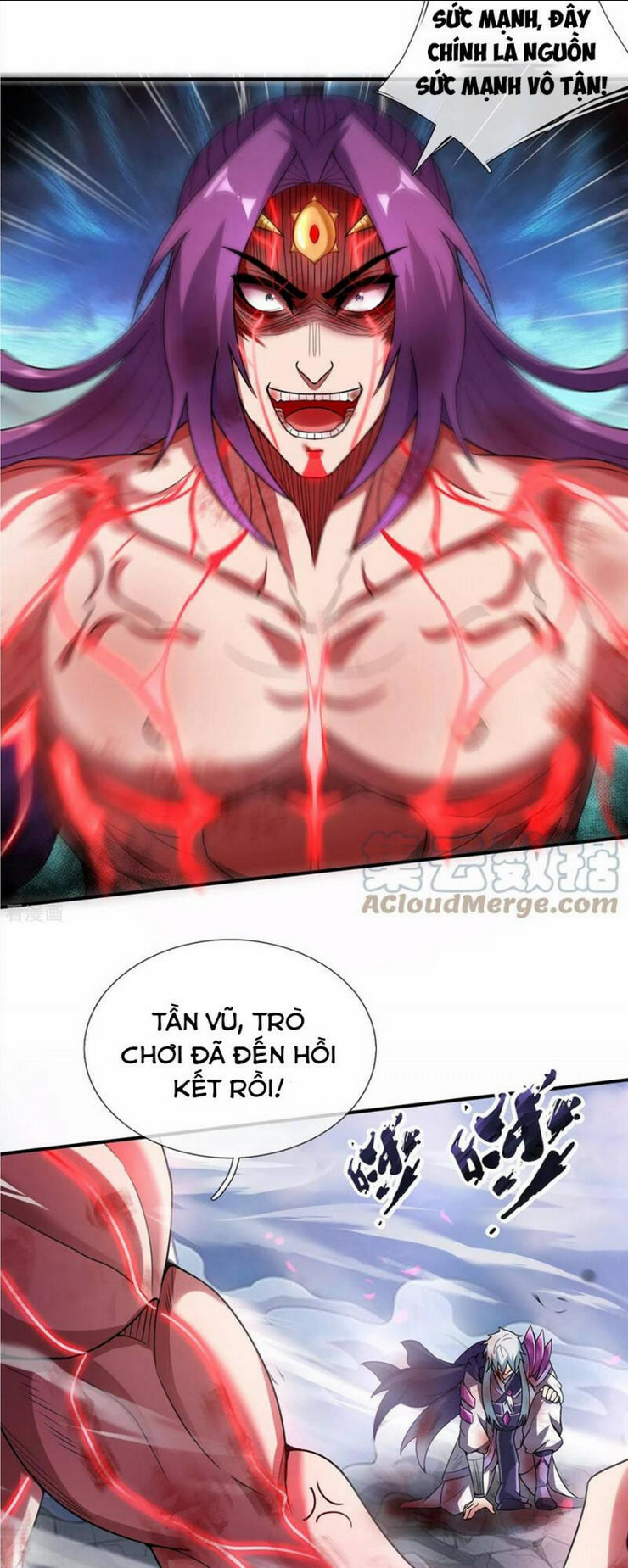 huyền thiên chí tôn chapter 59 - Trang 2