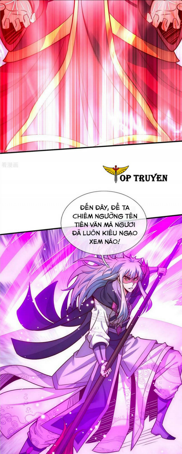 huyền thiên chí tôn chapter 59 - Trang 2