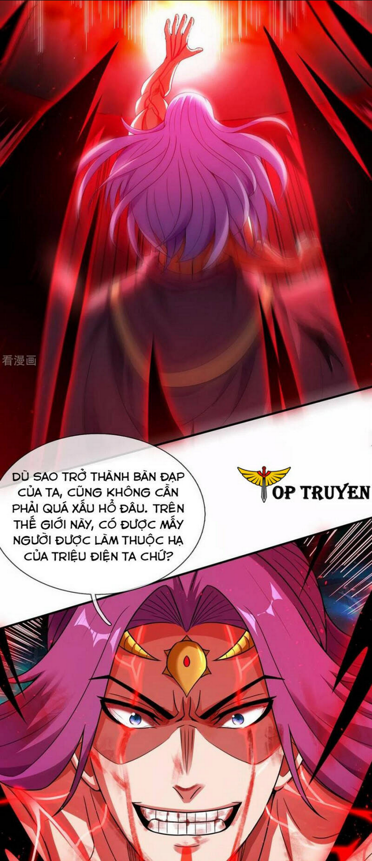 huyền thiên chí tôn chapter 59 - Trang 2