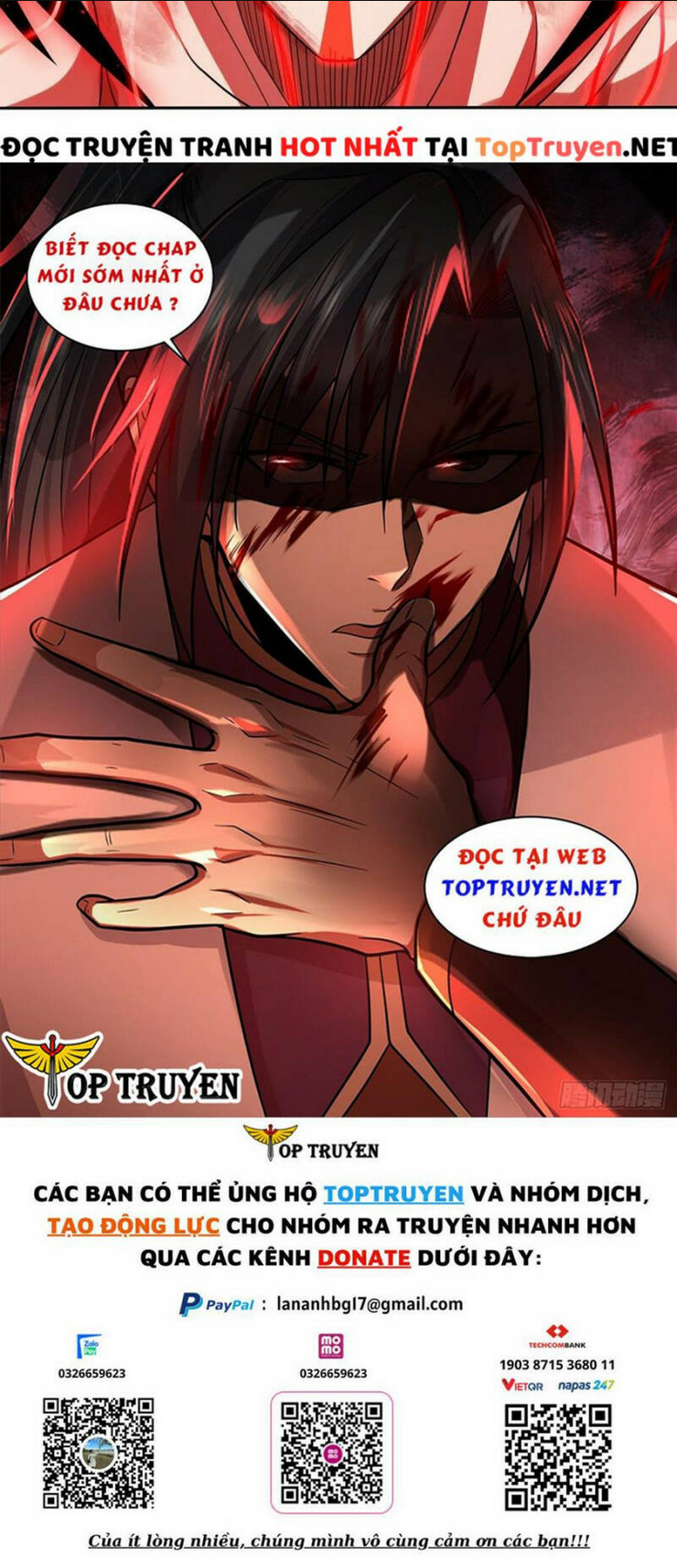 huyền thiên chí tôn chapter 59 - Trang 2