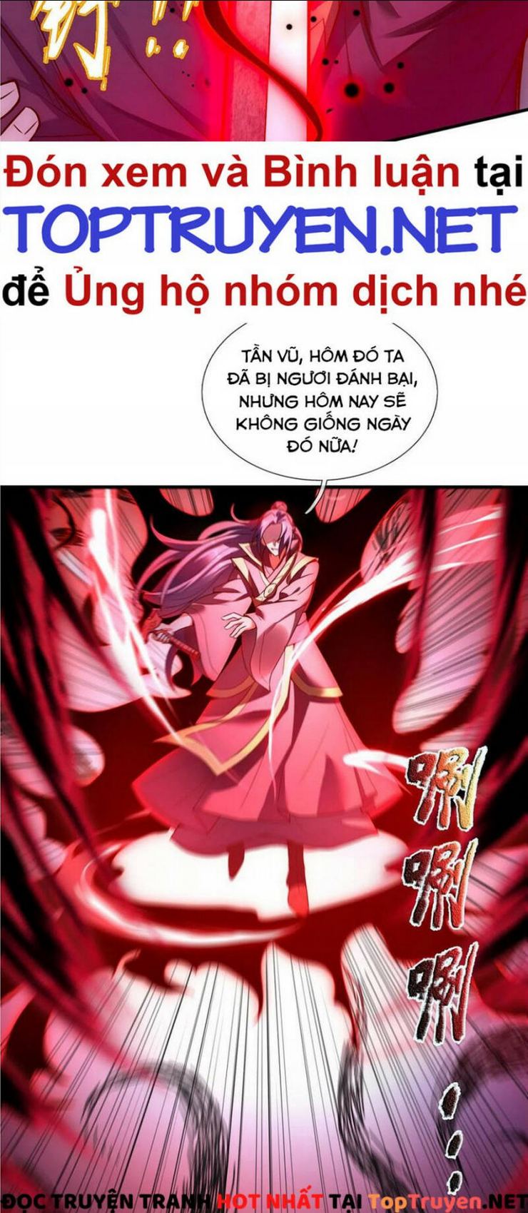 huyền thiên chí tôn chapter 59 - Trang 2