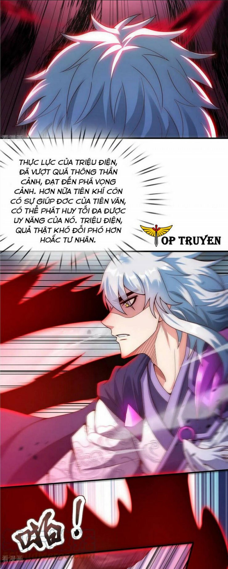 huyền thiên chí tôn chapter 59 - Trang 2