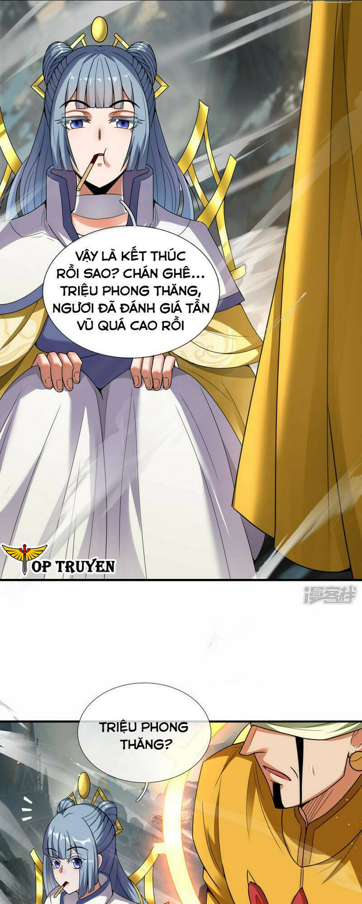 huyền thiên chí tôn chapter 60 - Trang 2