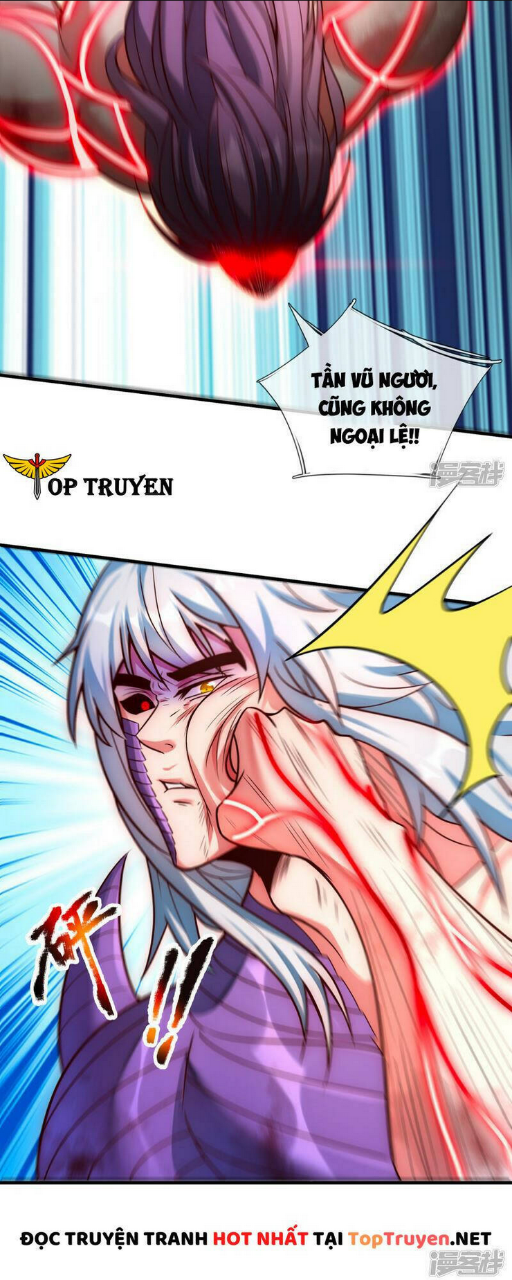 huyền thiên chí tôn chapter 60 - Trang 2