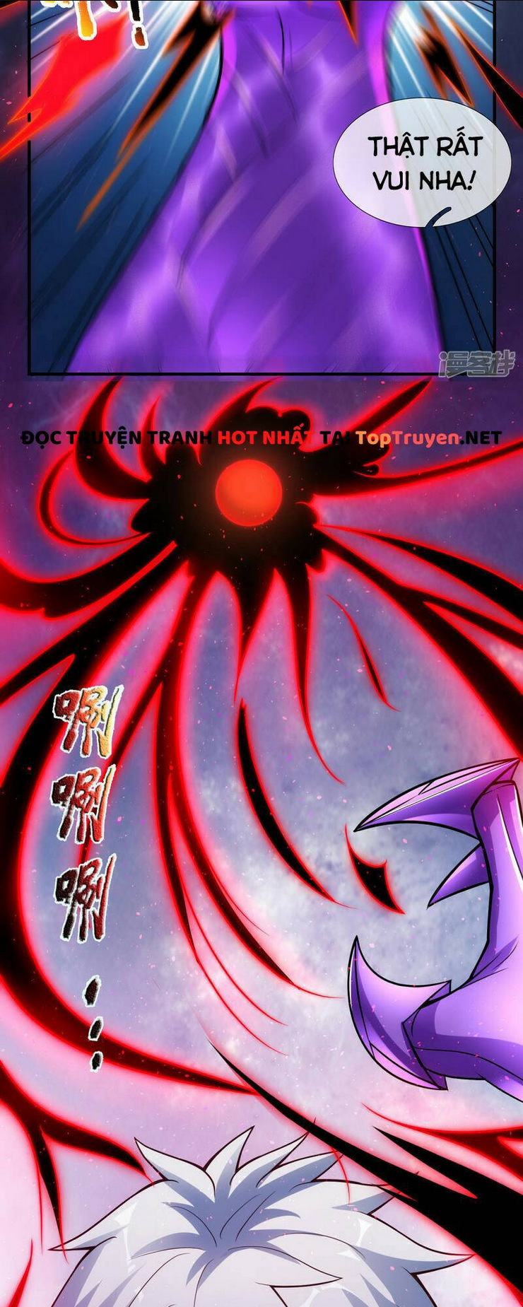 huyền thiên chí tôn chapter 60 - Trang 2