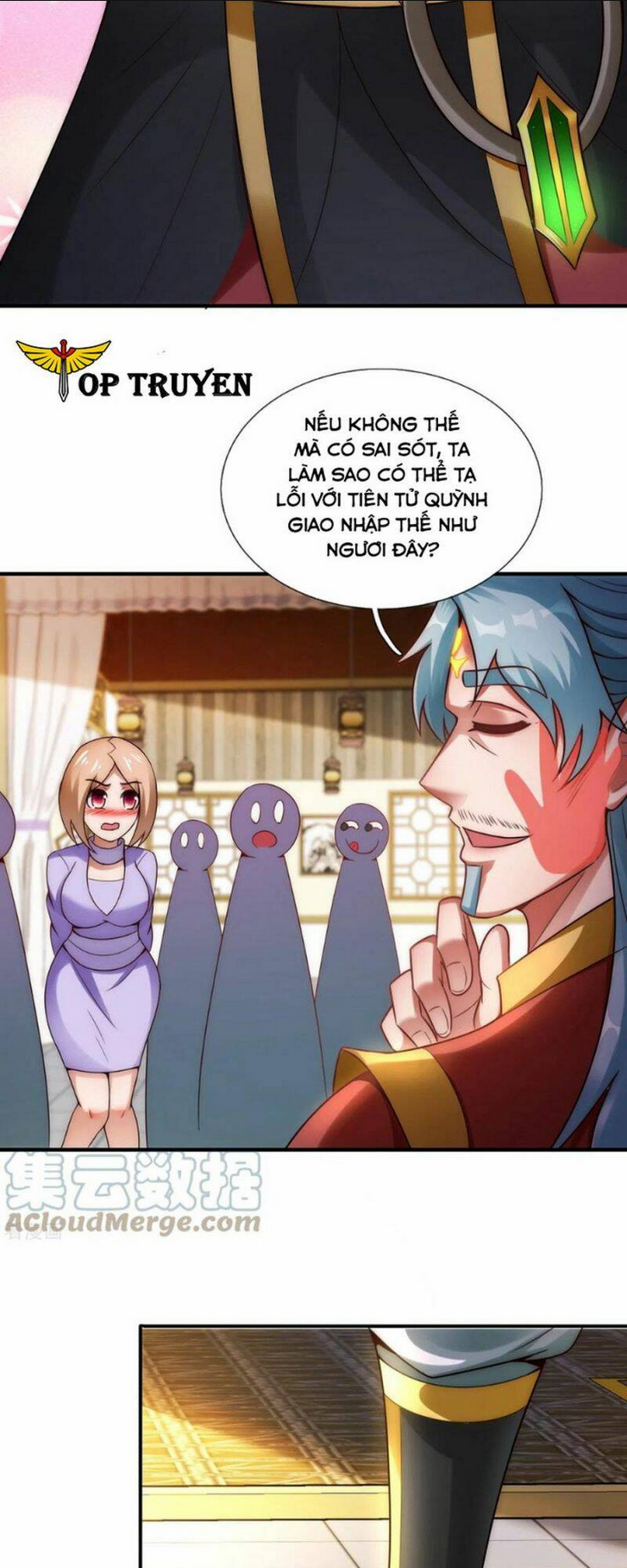 huyền thiên chí tôn chapter 66 - Next chapter 67